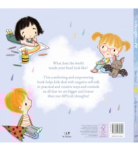 Livro Capa dura My toughts and me