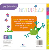 Livro Capa dura Natureza