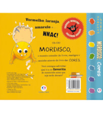 Livro Capa dura Nibbles: Colours
