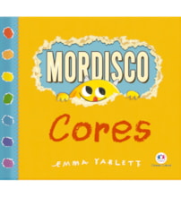 Livro Capa dura Nibbles: Colours