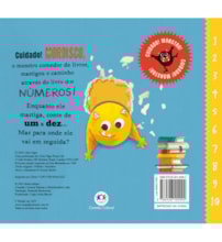 Livro Capa dura Nibbles: Numbers