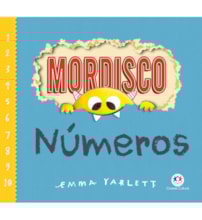 Livro Capa dura Nibbles: Numbers