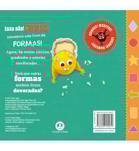 Livro Capa dura Nibbles: Shapes