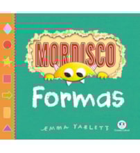 Livro Capa dura Nibbles: Shapes