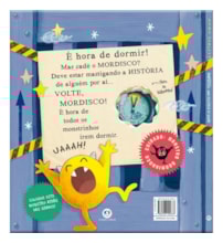 Livro Capa dura Nibbles: The bedtime book