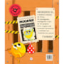 Livro Capa dura Nibbles: the book monster
