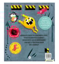 Livro Capa dura Nibbles: the dinosaur guide