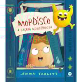 Produto Livro Capa dura Nibbles: The monster hunt