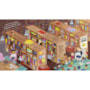Livro Capa dura Nibbles - The very hungry book monster
