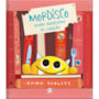 Livro Capa dura Nibbles - The very hungry book monster