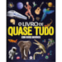 Livro Capa dura O livro de quase tudo