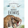 Livro Capa dura O magnífico livro dos animais extintos