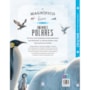 Livro Capa dura O magnífico livro dos animais polares