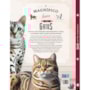Livro Capa dura O magnífico livro dos gatos