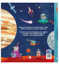 Livro Capa dura O sistema solar