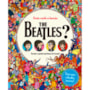 Livro Capa dura Onde está a banda The Beatles?