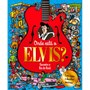 Livro Capa dura Onde está o Elvis?