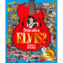 Livro Capa dura Onde está o Elvis?