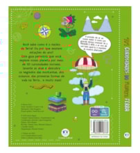 Livro Capa dura Our planet