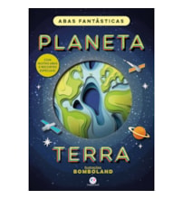 Livro Capa dura Planeta Terra