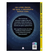 Livro Capa dura Planeta Terra