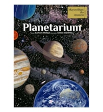 Livro Capa dura Planetarium