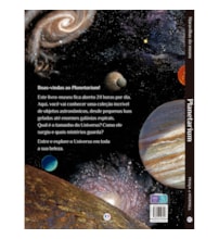 Livro Capa dura Planetarium