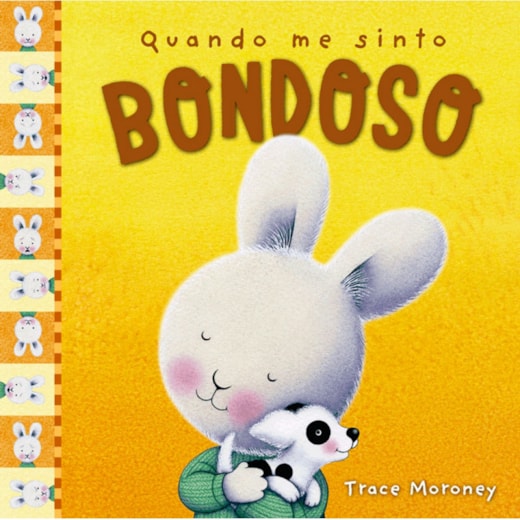 Livro Capa dura Quando me sinto bondoso