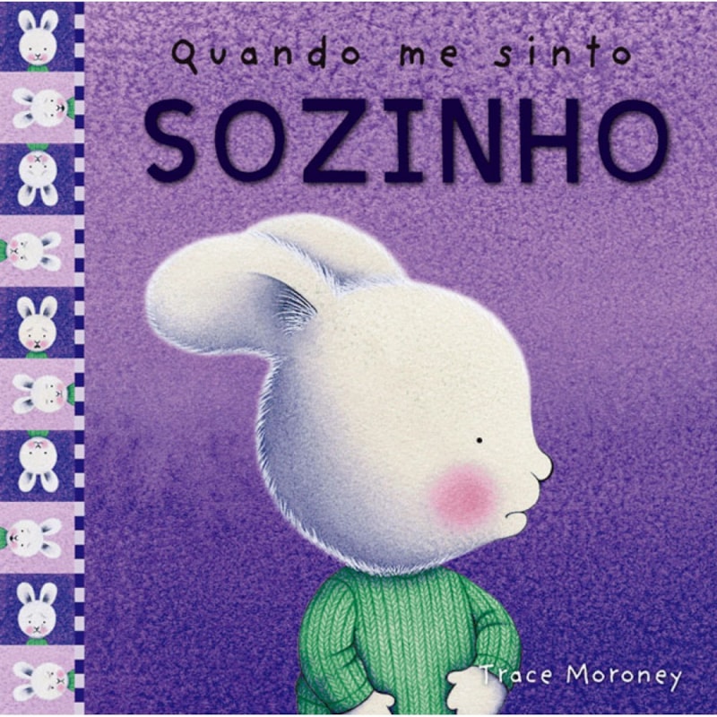 Livro Capa dura Quando me sinto sozinho - Ciranda Cultural