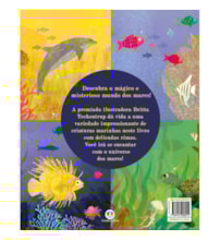 Livro Capa dura Sea