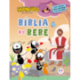 Livro Capa dura Smilinguido - Bíblia do bebê