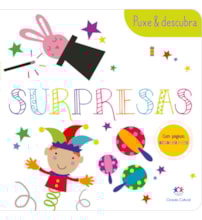 Livro Capa dura Surprises
