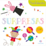 Livro Capa dura Surprises