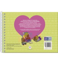 Livro Capa dura Sweet capybaras