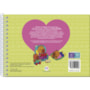 Livro Capa dura Sweet capybaras