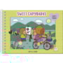 Livro Capa dura Sweet capybaras