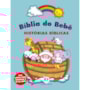 Livro Capa dura The baby bible storybook
