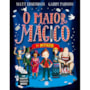 Livro Capa dura The greatest magician in the world
