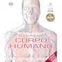 Livro Capa dura The Human Body Book