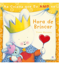 Livro Capa dura The things i love about playtime