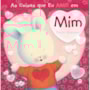 Livro Capa dura The things i love me