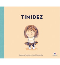 Livro Capa dura This girl can be a bit shy