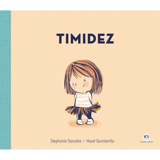 Livro Capa dura This girl can be a bit shy