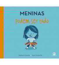 Livro Capa dura This girl can do anything