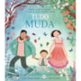 Livro Capa dura Tudo muda