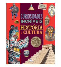 Livro Capa dura Ultimate Questions  Answers: History and Culture