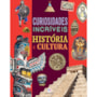 Livro Capa dura Ultimate Questions  Answers: History and Culture