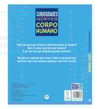 Livro Capa dura Ultimate Questions  Answers: Human Body
