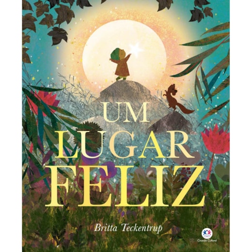 Livro Capa dura Um lugar feliz