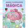 Livro Capa dura Unicorn Carriage